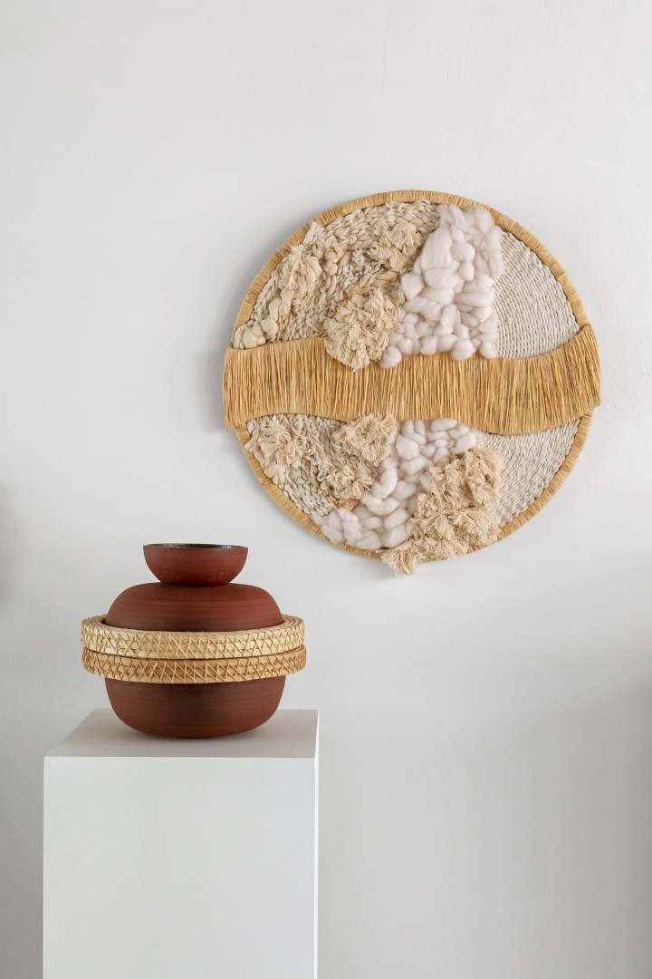 Service Vaisselle sculpure, 12 pièces - Modèle Almaï – Image 8