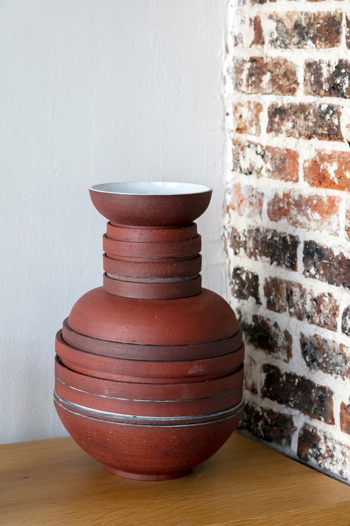 Vaisselle empilable, 16 pièces - Modèle Kayan – Image 7