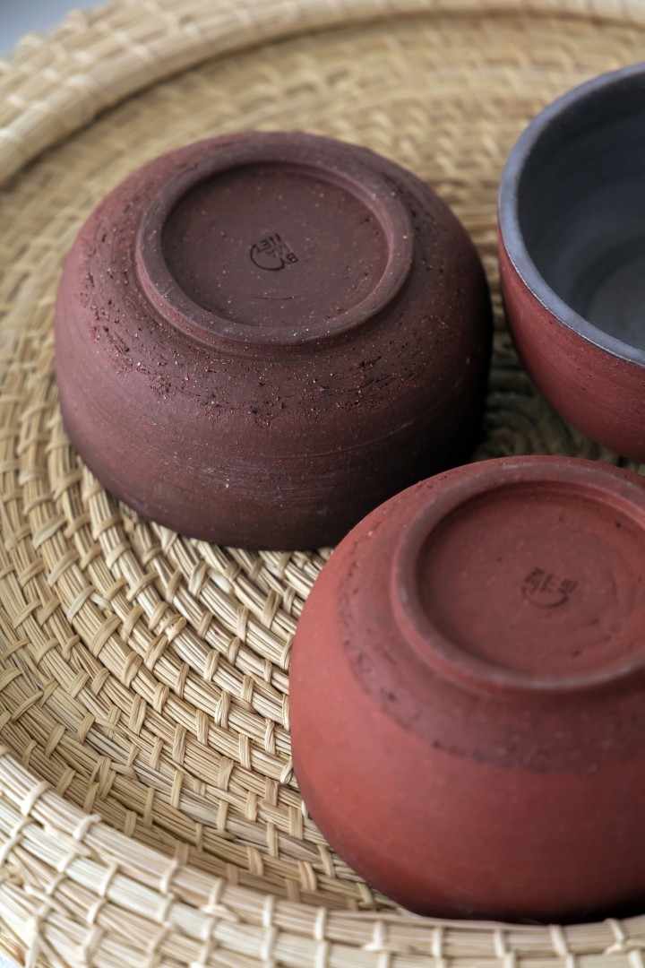 Service Vaisselle sculpure, 12 pièces - Modèle Almaï – Image 11